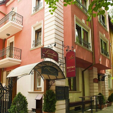 Oborishte 63,The Art Boutique Hotel By Sandglass Σόφια Εξωτερικό φωτογραφία