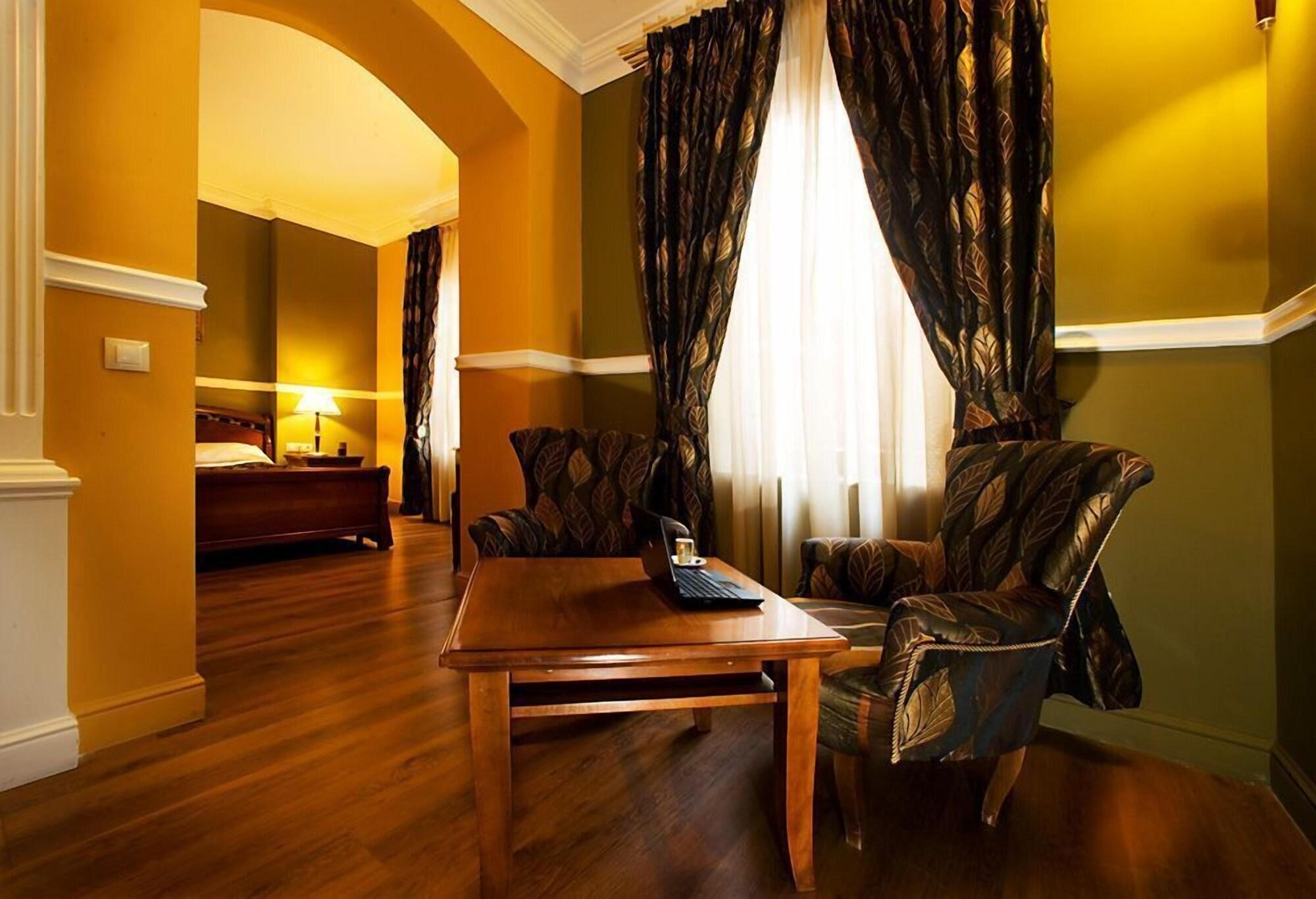 Oborishte 63,The Art Boutique Hotel By Sandglass Σόφια Εξωτερικό φωτογραφία