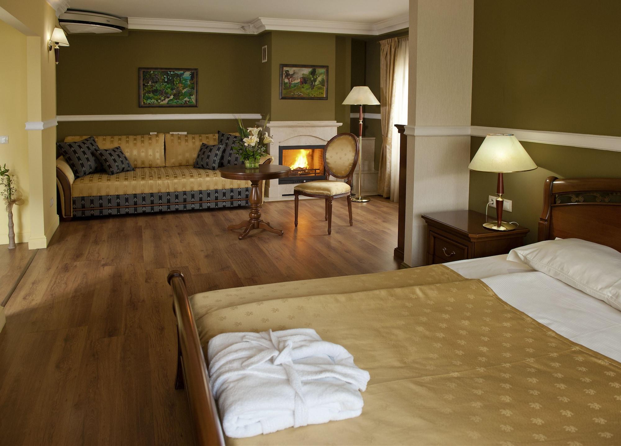 Oborishte 63,The Art Boutique Hotel By Sandglass Σόφια Εξωτερικό φωτογραφία