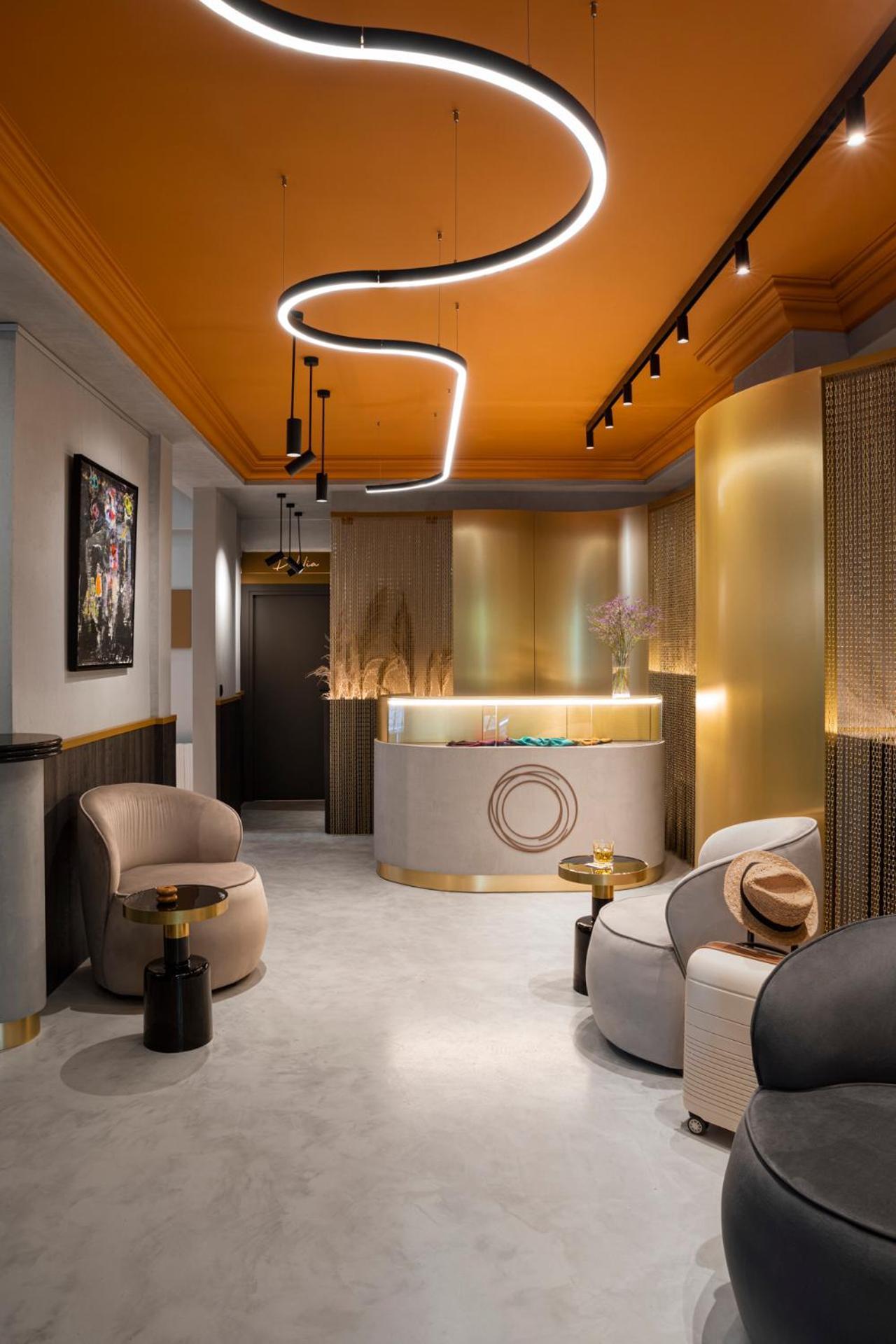 Oborishte 63,The Art Boutique Hotel By Sandglass Σόφια Εξωτερικό φωτογραφία