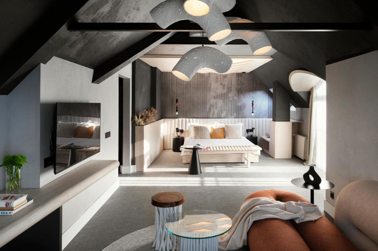 Oborishte 63,The Art Boutique Hotel By Sandglass Σόφια Εξωτερικό φωτογραφία