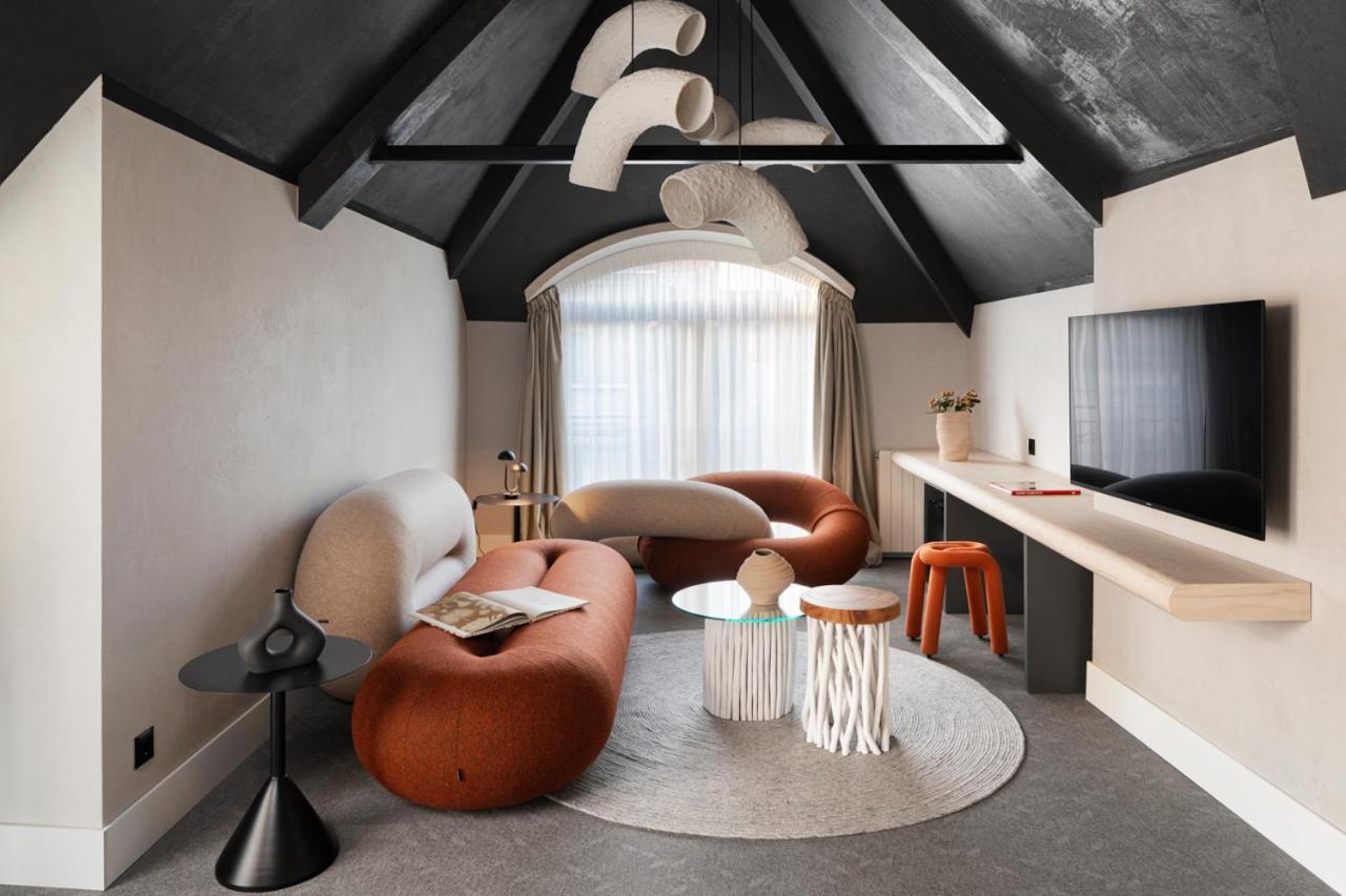 Oborishte 63,The Art Boutique Hotel By Sandglass Σόφια Εξωτερικό φωτογραφία