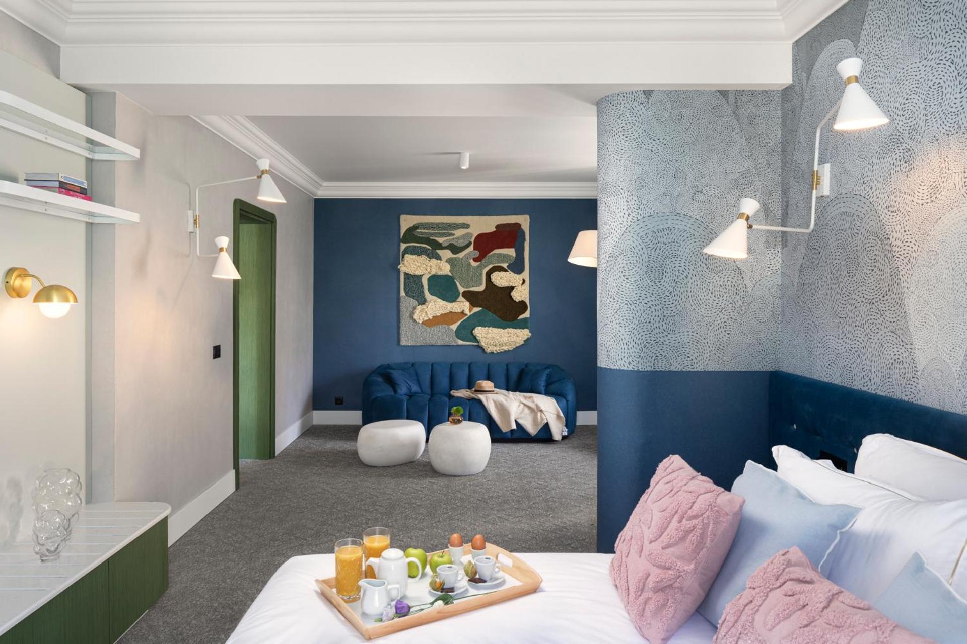 Oborishte 63,The Art Boutique Hotel By Sandglass Σόφια Εξωτερικό φωτογραφία