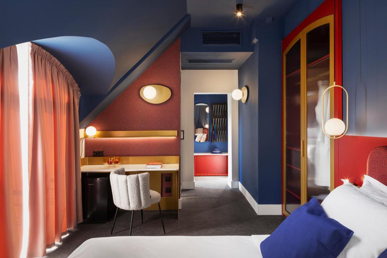 Oborishte 63,The Art Boutique Hotel By Sandglass Σόφια Εξωτερικό φωτογραφία