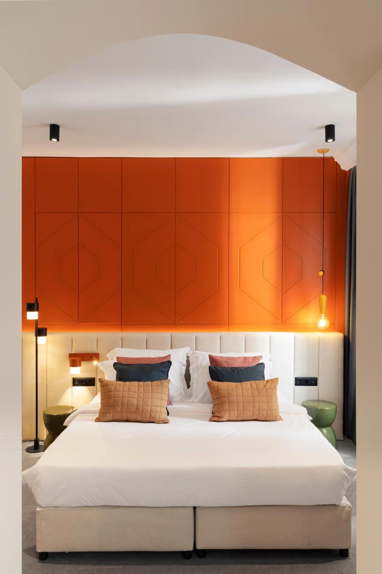 Oborishte 63,The Art Boutique Hotel By Sandglass Σόφια Εξωτερικό φωτογραφία