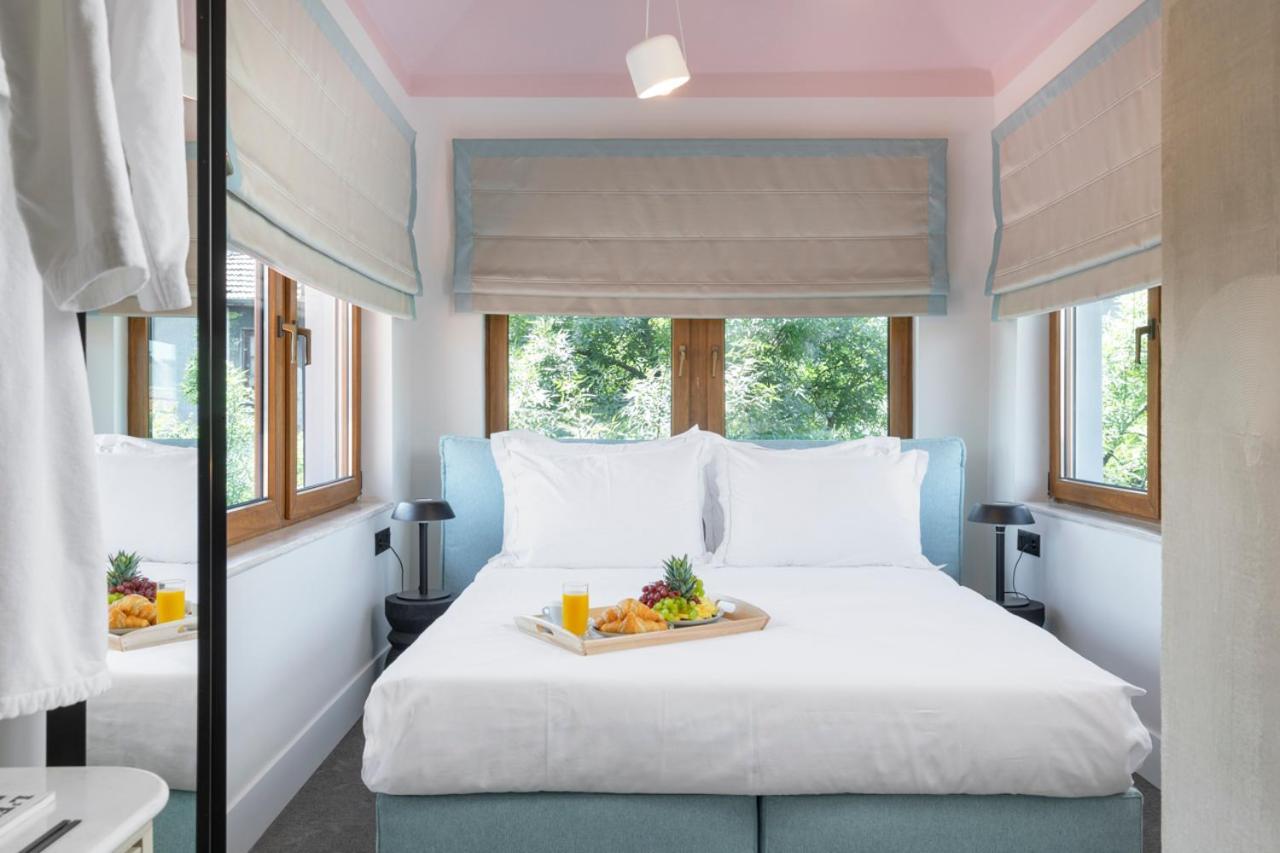 Oborishte 63,The Art Boutique Hotel By Sandglass Σόφια Εξωτερικό φωτογραφία