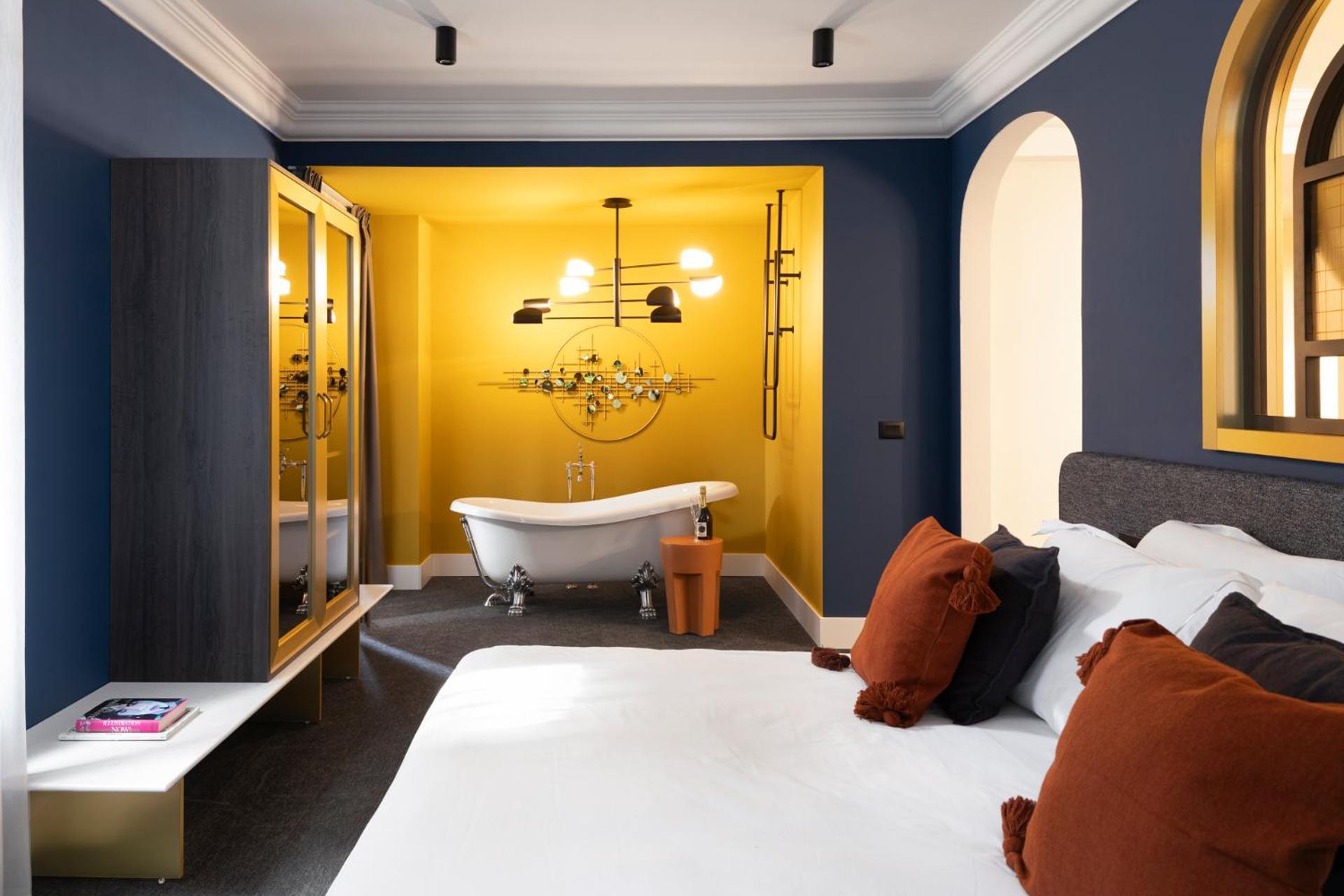 Oborishte 63,The Art Boutique Hotel By Sandglass Σόφια Εξωτερικό φωτογραφία