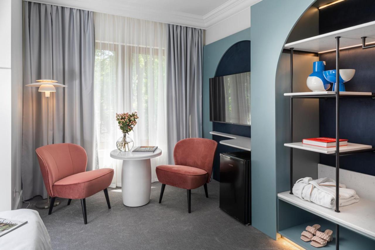 Oborishte 63,The Art Boutique Hotel By Sandglass Σόφια Δωμάτιο φωτογραφία