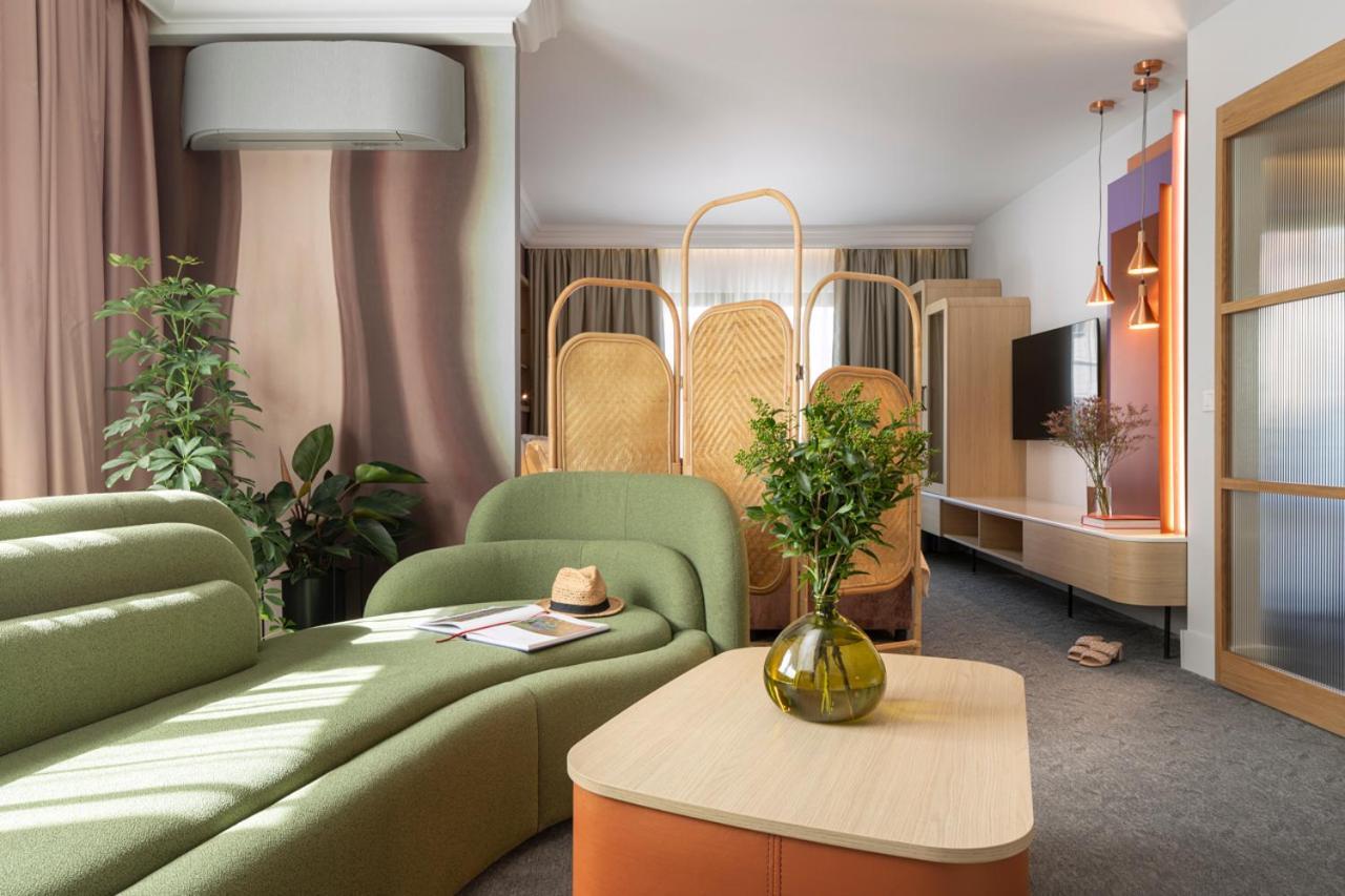 Oborishte 63,The Art Boutique Hotel By Sandglass Σόφια Δωμάτιο φωτογραφία