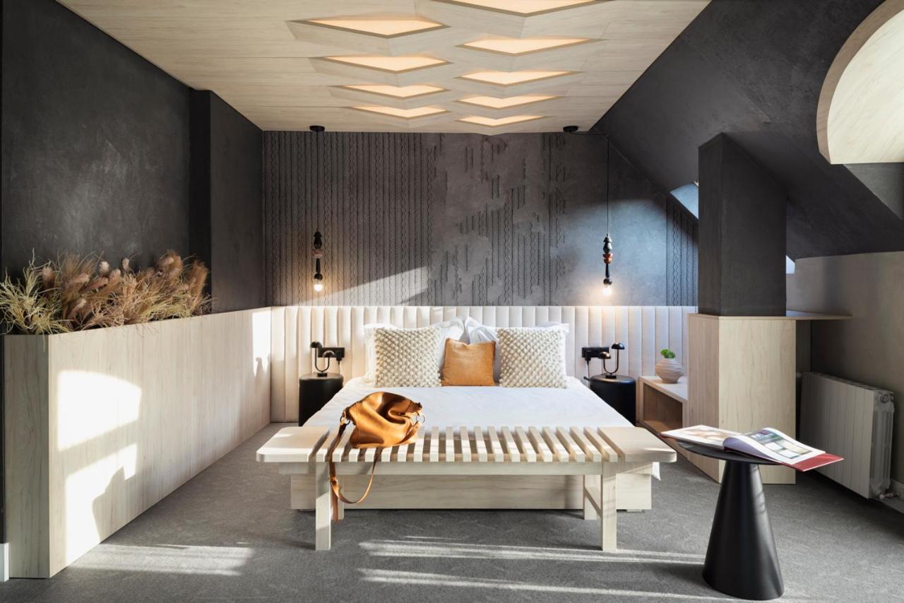 Oborishte 63,The Art Boutique Hotel By Sandglass Σόφια Δωμάτιο φωτογραφία