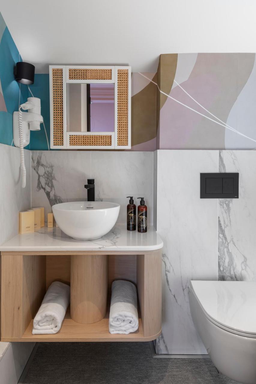 Oborishte 63,The Art Boutique Hotel By Sandglass Σόφια Δωμάτιο φωτογραφία