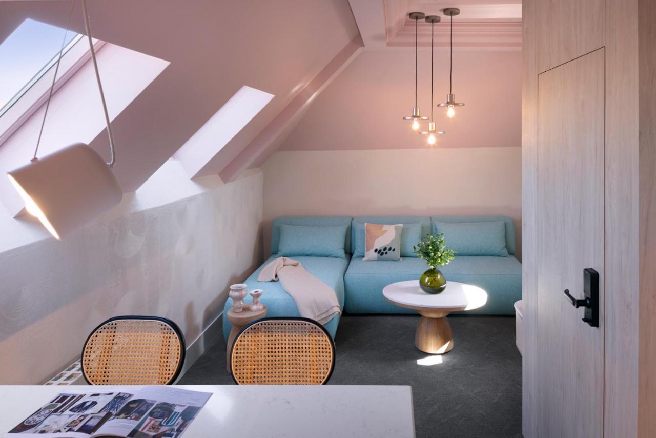 Oborishte 63,The Art Boutique Hotel By Sandglass Σόφια Δωμάτιο φωτογραφία