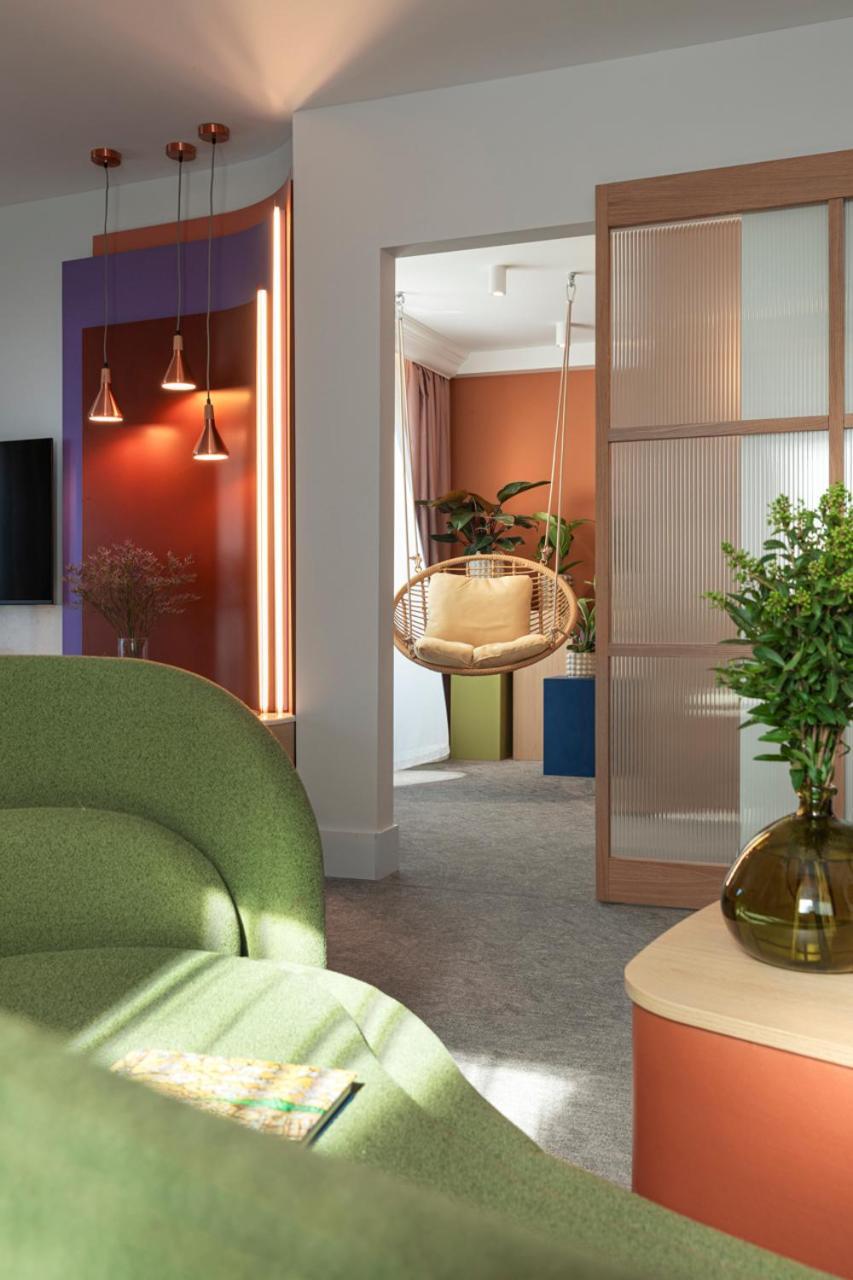 Oborishte 63,The Art Boutique Hotel By Sandglass Σόφια Δωμάτιο φωτογραφία