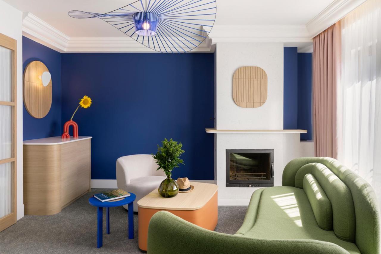 Oborishte 63,The Art Boutique Hotel By Sandglass Σόφια Δωμάτιο φωτογραφία