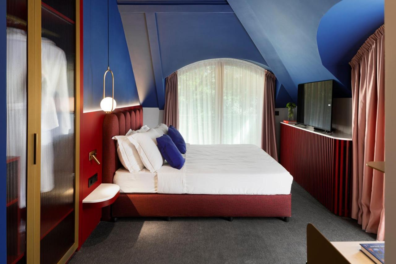 Oborishte 63,The Art Boutique Hotel By Sandglass Σόφια Δωμάτιο φωτογραφία