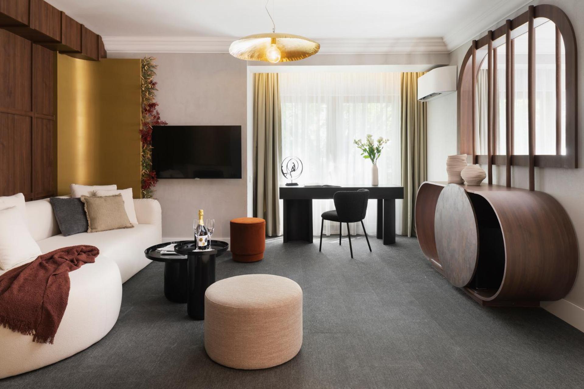 Oborishte 63,The Art Boutique Hotel By Sandglass Σόφια Δωμάτιο φωτογραφία