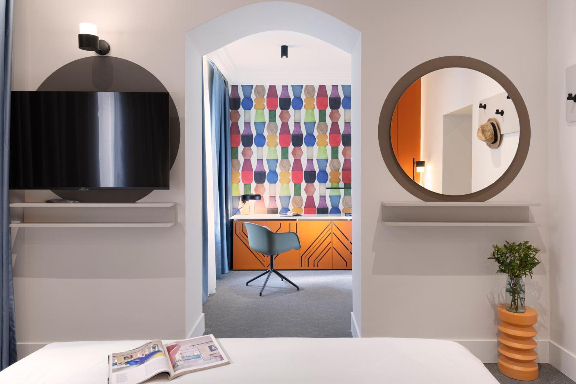 Oborishte 63,The Art Boutique Hotel By Sandglass Σόφια Δωμάτιο φωτογραφία