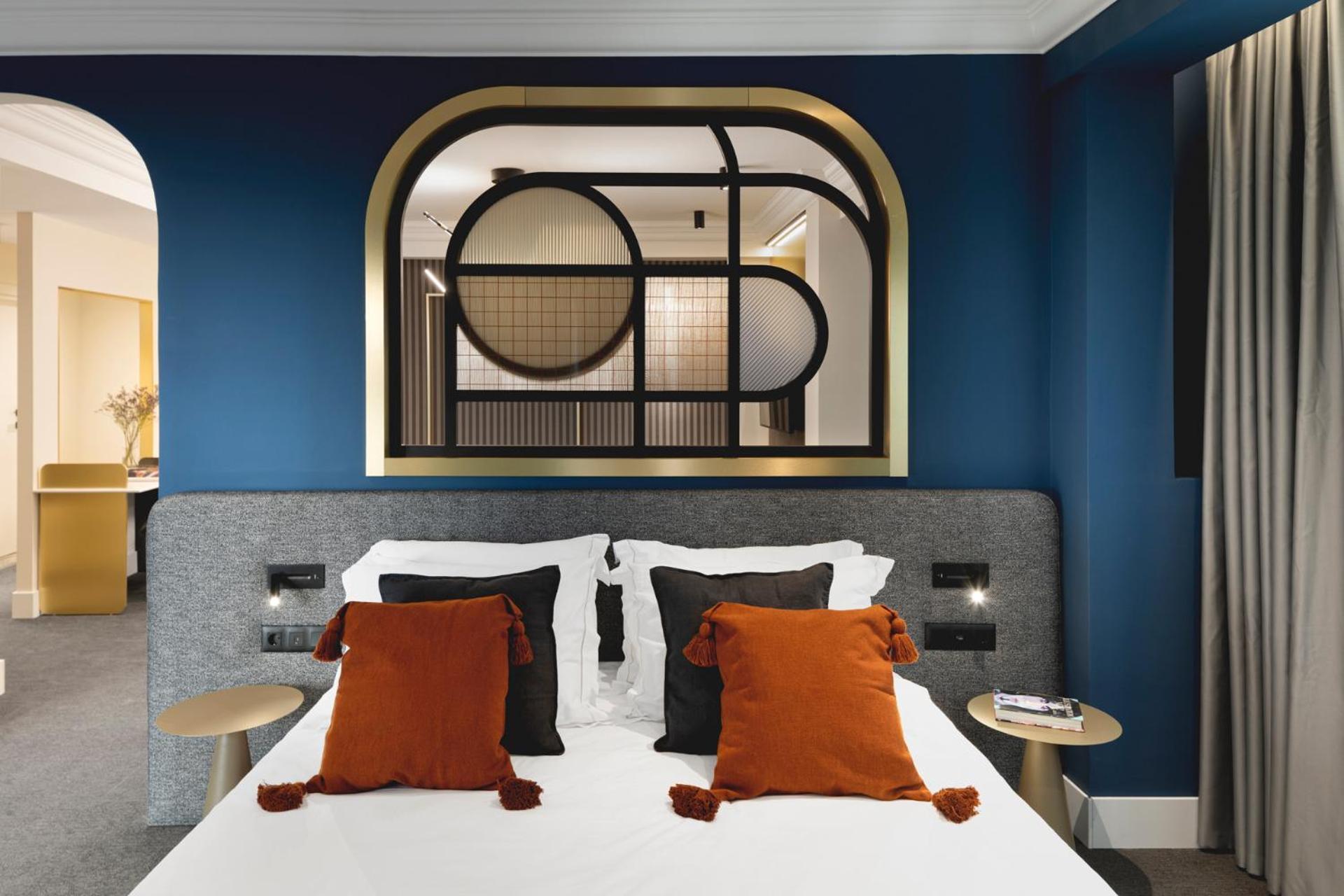 Oborishte 63,The Art Boutique Hotel By Sandglass Σόφια Δωμάτιο φωτογραφία