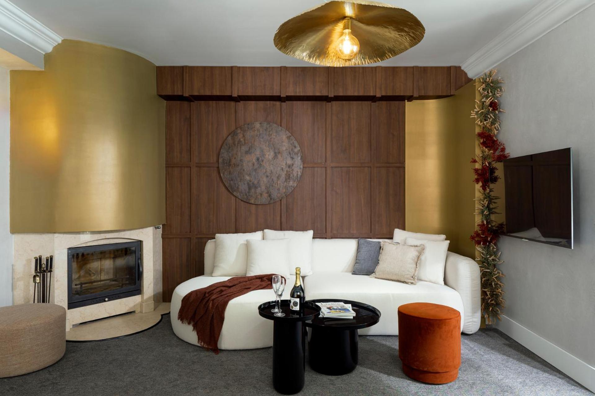 Oborishte 63,The Art Boutique Hotel By Sandglass Σόφια Δωμάτιο φωτογραφία