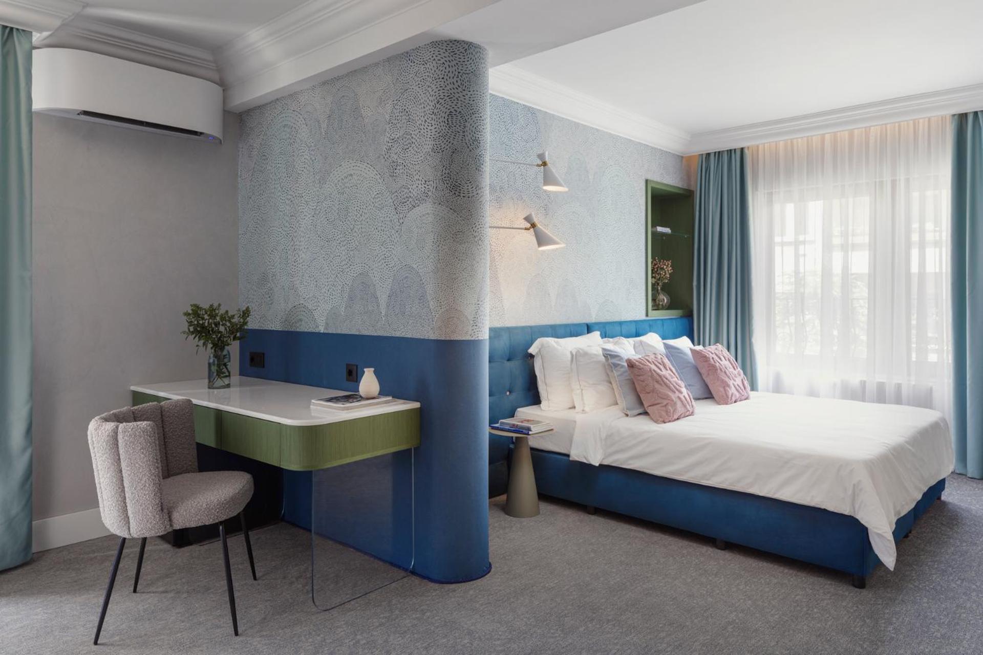 Oborishte 63,The Art Boutique Hotel By Sandglass Σόφια Δωμάτιο φωτογραφία